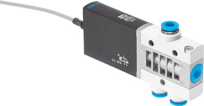 MHE3-MS1H-3/2G-QS-6-K SOLENOID VALVE