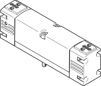 VSVA-B-D52-A1-P1 BASIC VALVE