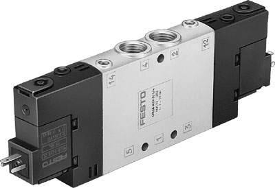CPE18-M2H-5JS-1/4 SOLENOID VALVE