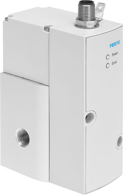 VPPM-8L-L-1-G14-0L2H-LK-S1 PROPORTIONAL PRESSURE REGULATOR