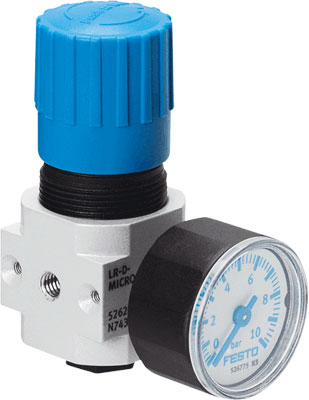 LR-M5-D-7-MICRO pressure regulator