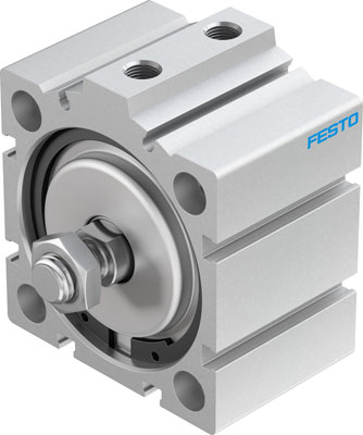 ADVC-63-10-A-P-A SHORT-STROKE CYLINDER