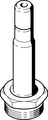 MKC-032-3 SOLENOID ACTUATOR