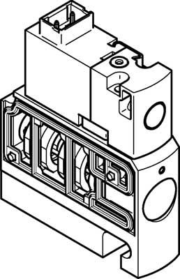 CPVSC1-M5H-N-T-Q4O SOLENOID VALVE