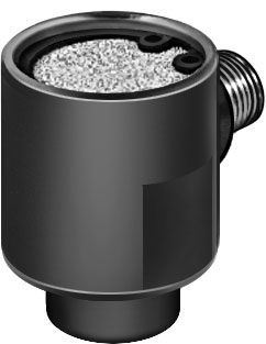 SEU-1/8-NPT QUICK EXHAUST VALVE