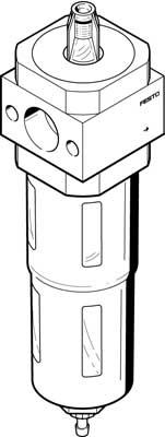 LFMA-D-MINI-DA-A MICRO FILTER