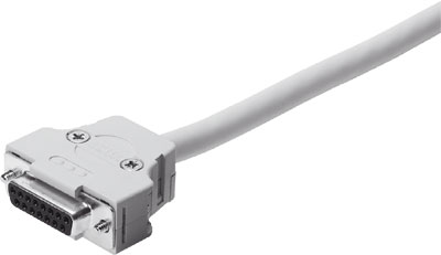 KMP6-15P-12-5 CONNECTING CABLE