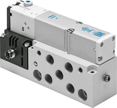 VMPA2-M1H-M-G1/8-PI SOLENOID VALVE