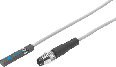 SIES-8M-NS-24V-K-0,3-M8D PROXIMITY SENSOR
