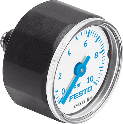 MA-27-10-M5 PRESSURE GAUGE