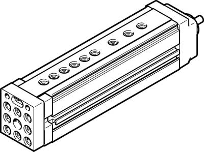 EGSL-BS-35-50-8P MINI SLIDE