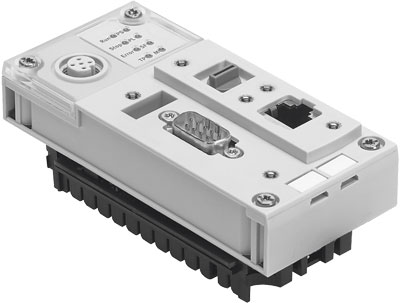 CPX-CEC-C1 CONTROL BLOCK