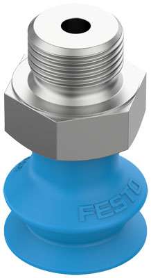 VASB-15-1/8-PUR-B SUCTION CUP