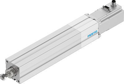 EPCO-40-100-12.7P-ST-E ELECTRIC CYLINDER