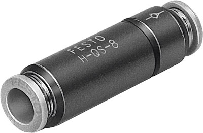 H-QSM-5/32-U NON-RETURN VALVE