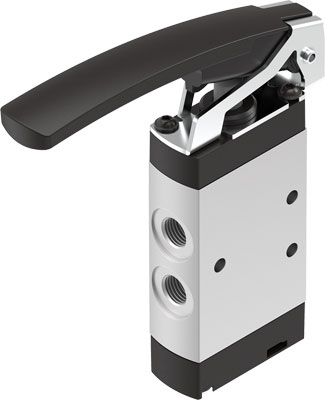 VHEF-L-M52-E-N18 FINGER LEVER VALVE