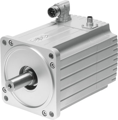 EMMS-AS-140-SK-HV-RS-S1 SERVO MOTOR