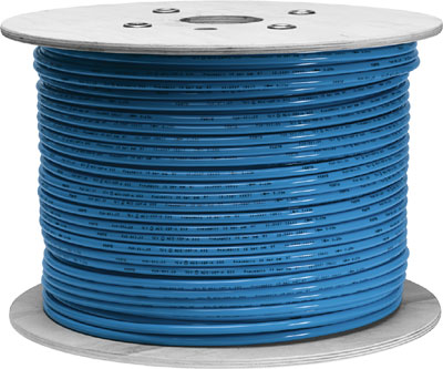 PAN-12X1,75-BL-200 PLASTIC TUBING