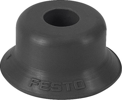 ESV-30-EF VACUUM SUCTION CUP