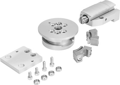 DADL-EL-Q11-50 CLAMPING UNIT