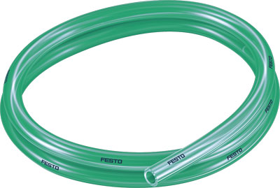 PUN-H-12X2-TGN PLASTIC TUBING