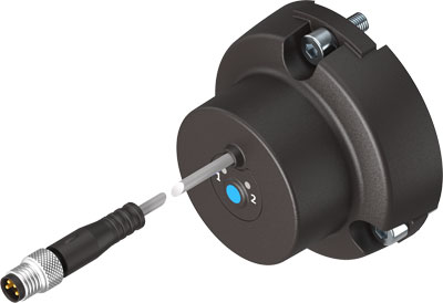 SRBS-Q12-25-E270-EP-1-S-M8 POSITION SENSOR