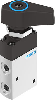 VHEF-ET-B32-G18 SELECTOR VALVE
