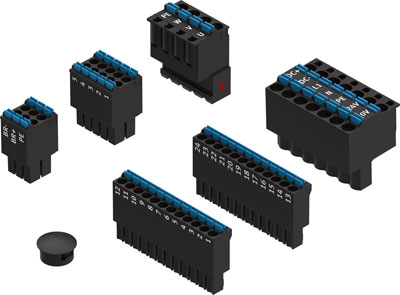 NEKM-C6-C16-D ASSORTMENT OF PLUGS