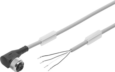 NEBU-M12W5-K-10-LE4 CONNECTING CABLE