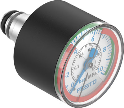 PAGN-26-10-P10-RG PRESSURE GAUGE