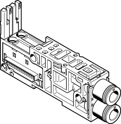 VMPAL-AP-20-QS10-2-T1 SUB-BASE