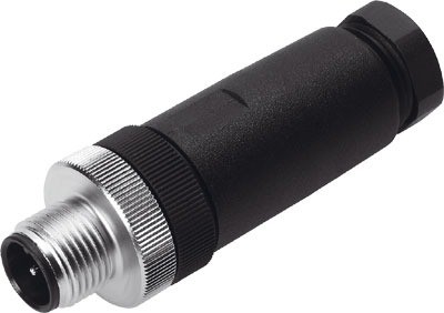 FBS-M12-5GS-PG9 PLUG