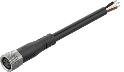 NEBL-M8G4-E-7,5-N-LE4 CONNECTING CABLE