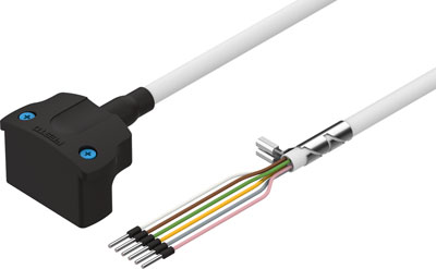 NEBM-S1W15-E-7-Q7-LE6 MOTOR CABLE