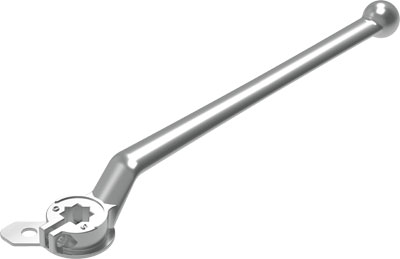 VAOH-F7-17-H9-A-22 HAND LEVER