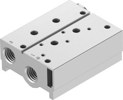 VABM-B10-25S-N38-2-P3 MANIFOLD BLOCK