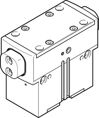 HGPD-40-A-G1 PARALLEL GRIPPER