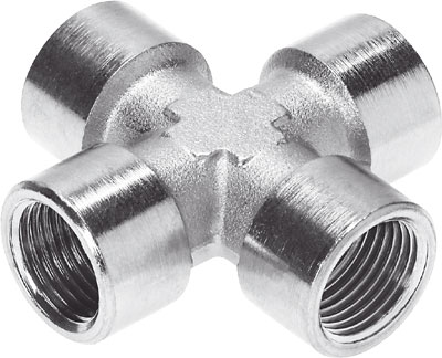 NPFC-X-4G38-F X-FITTING