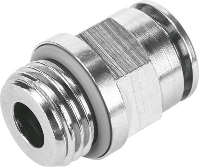 NPQH-D-G12-Q10-P10 PUSH-IN FITTING