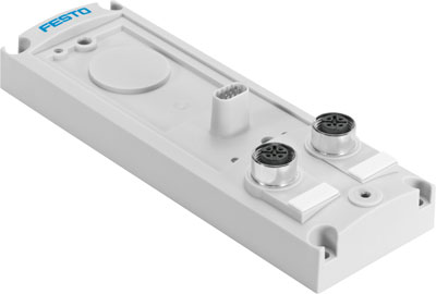 CAPC-F1-E-M12 ELECTRICAL CONNECTION BOX
