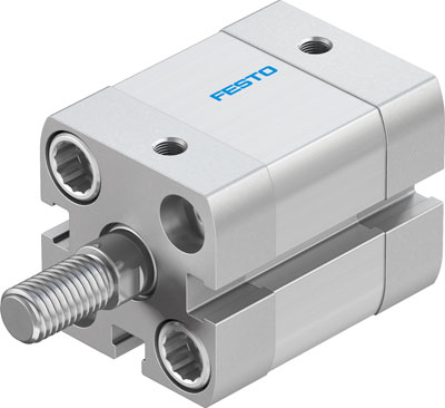 ADN-20-10-A-PPS-A COMPACT CYLINDER