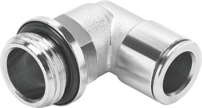NPQM-L-G18-Q4-P10 PUSH-IN L-FITTING