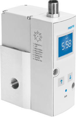 VPPM-8L-L-1-G14-0L6H-V1P-S1C1 PROPORTIONAL PRESSURE REGULATOR