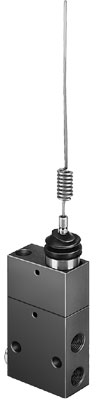 FVS-3-1/8 WHISKER VALVE