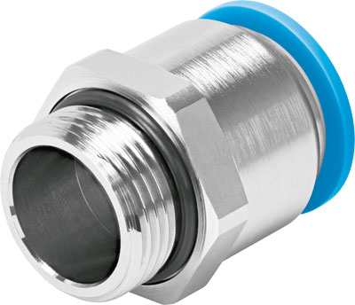 QS-G3/4-22 PUSH-IN FITTING
