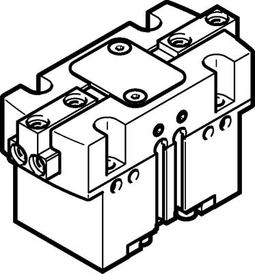 HGPT-20-A-B-G2 PARALLEL GRIPPER