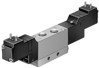 MEH-5/3G-1/8-S-B SOLENOID VALVE