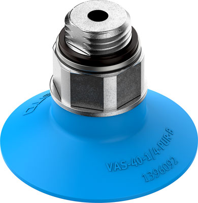 VAS-30-1/8-PUR-B SUCTION CUP