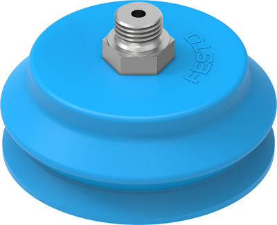 VASB-75-1/4-PUR-B SUCTION CUP