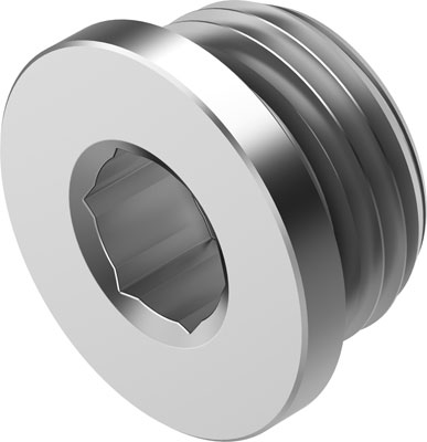 NPQR-BK-G12 PLUG SCREW